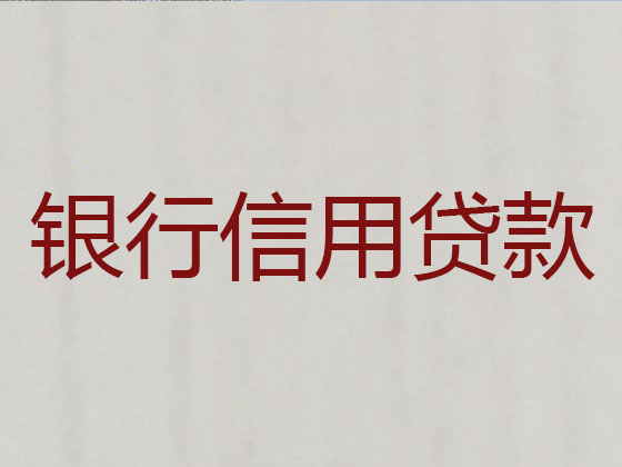 衢州信用贷款-银行抵押贷款